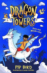 Cover image for Dragon Towers
