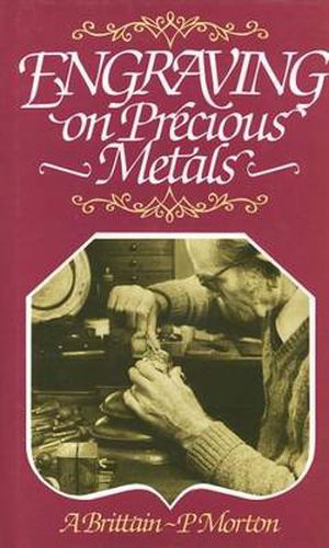 Cover image for Engraving on Precious Metals