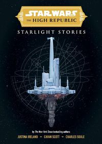 Cover image for Star Wars Insider: The High Republic: Starlight Stories