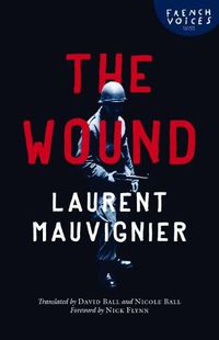 Cover image for The Wound