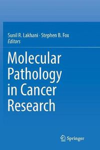 Cover image for Molecular Pathology in Cancer Research