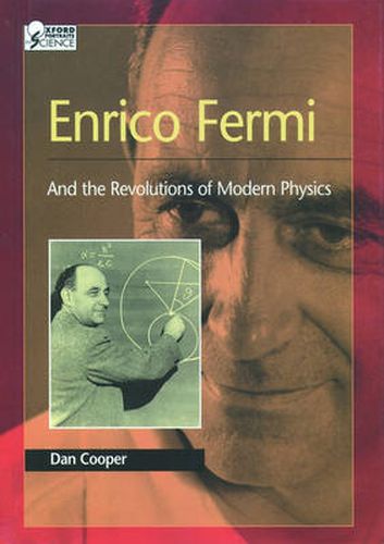 Cover image for Enrico Fermi