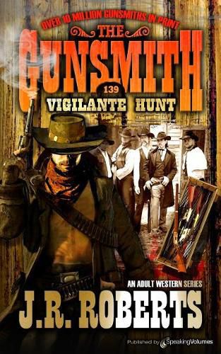 Cover image for Vigilante Hunt