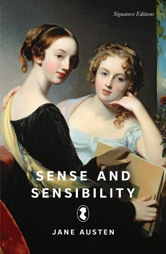 Cover image for Sense and Sensibility (Signature Editions)
