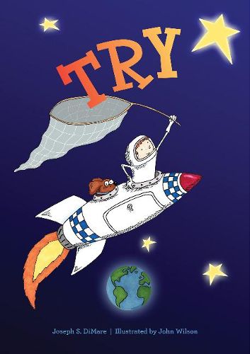 Cover image for Try: Building Confidence for Children