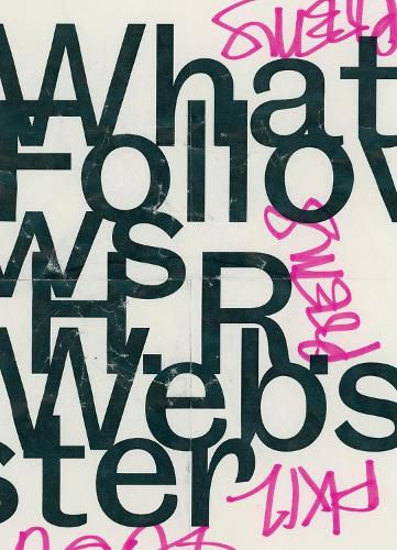 Cover image for What Follows