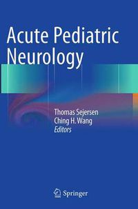 Cover image for Acute Pediatric Neurology