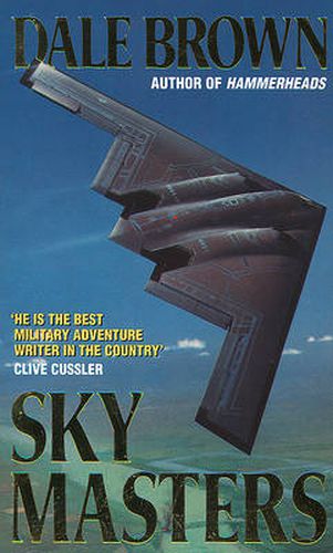 Cover image for Sky Masters