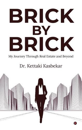 Cover image for Brick by Brick