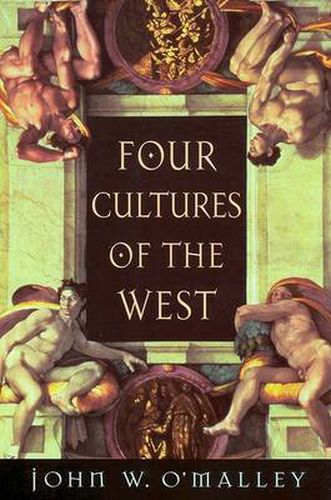 Cover image for Four Cultures of the West