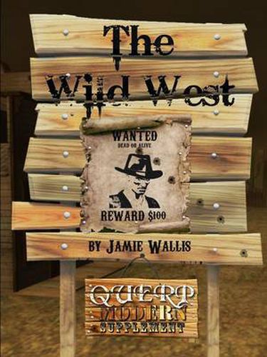 Querp Modern - the Wild West