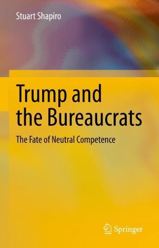 Cover image for Trump and the Bureaucrats