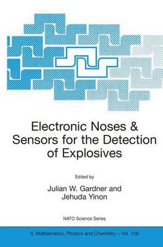 Electronic Noses & Sensors for the Detection of Explosives