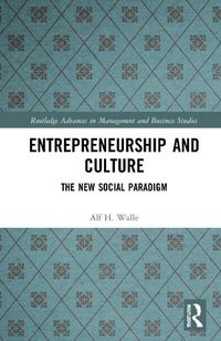 Cover image for Entrepreneurship and Culture: The New Social Paradigm