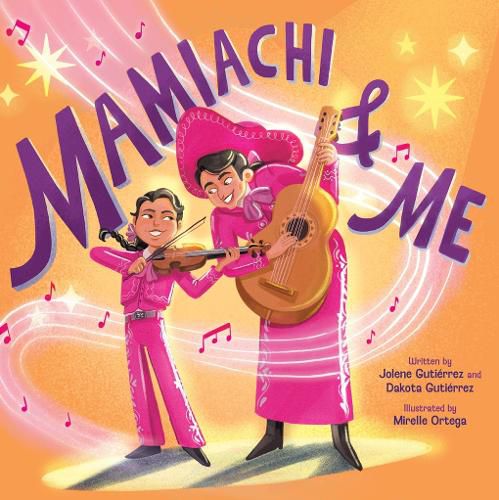 Cover image for Mamiachi & Me