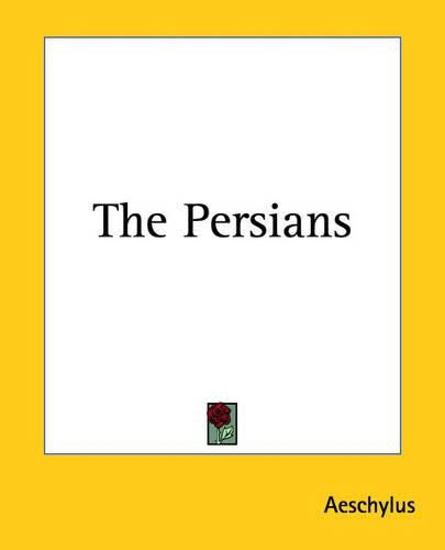 Cover image for The Persians