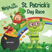 Cover image for Ninja Life Hacks St. Patrick's Day Race