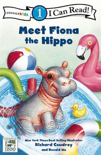 Cover image for Meet Fiona the Hippo: Level 1