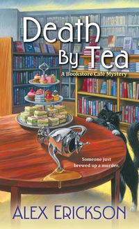 Cover image for Death by Tea
