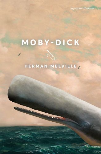 Cover image for Moby-Dick