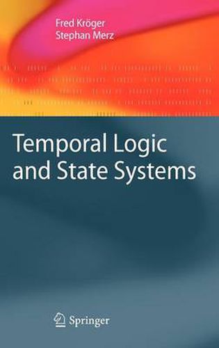 Cover image for Temporal Logic and State Systems