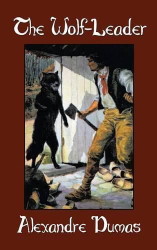 Cover image for The Wolf-Leader