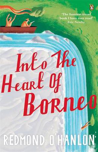 Cover image for Into the Heart of Borneo