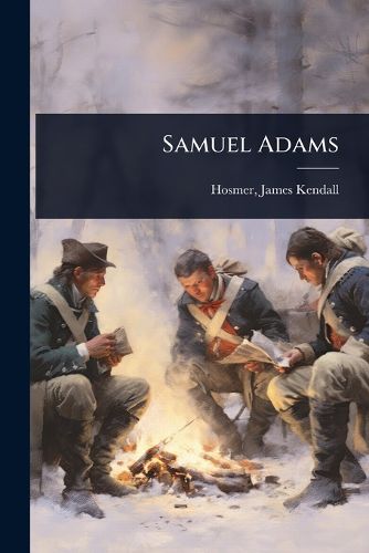 Cover image for Samuel Adams