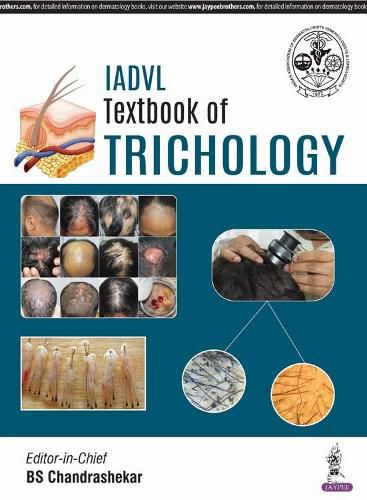 Cover image for IADVL Textbook of Trichology