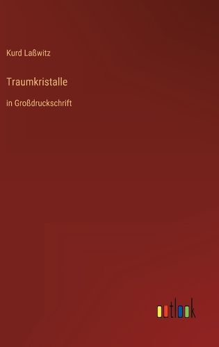 Cover image for Traumkristalle