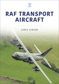Cover image for RAF Transport Aircraft
