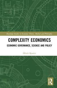 Cover image for Complexity Economics