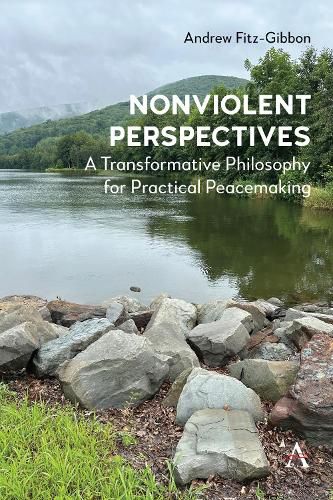 Cover image for Nonviolent Perspectives