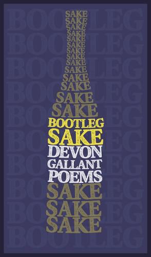 Cover image for Bootleg Sake