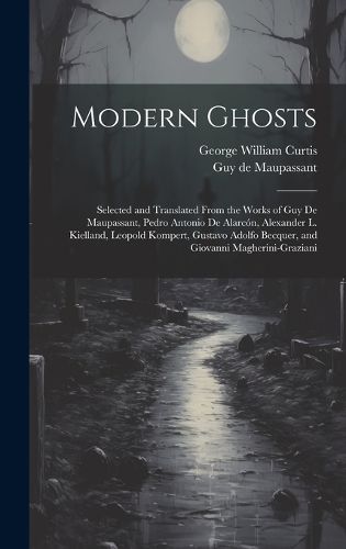 Cover image for Modern Ghosts