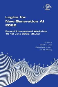 Cover image for Logics for New-Generation AI