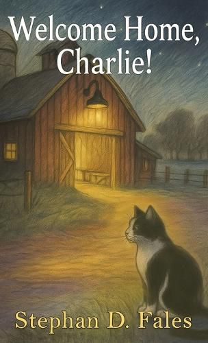 Cover image for Welcome Home, Charlie!