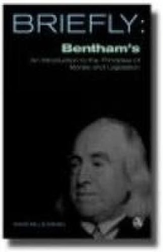 Bentham's An introduction to the principles of morals and legislation