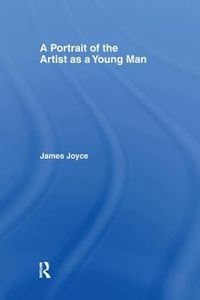 Cover image for Portrait of the Artist as a Young Man