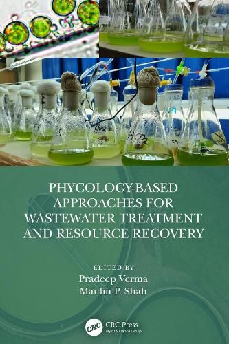 Cover image for Phycology-Based Approaches for Wastewater Treatment and Resource Recovery