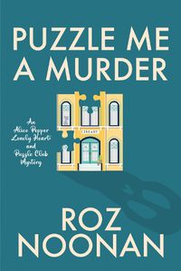 Cover image for Puzzle Me a Murder