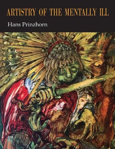 Cover image for Artistry of the Mentally Ill