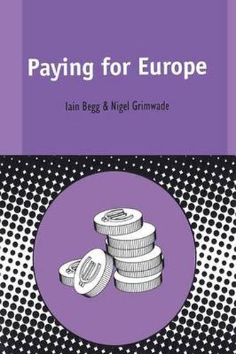 Cover image for Paying for Europe