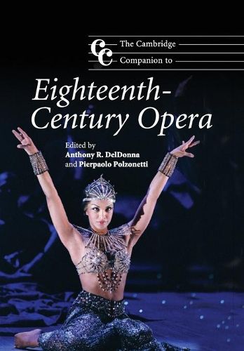 Cover image for The Cambridge Companion to Eighteenth-Century Opera