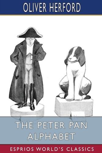Cover image for The Peter Pan Alphabet (Esprios Classics)