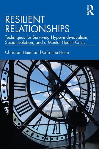 Cover image for Resilient Relationships