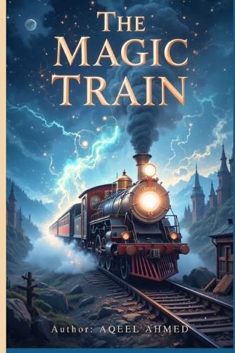 Cover image for The Magic Train