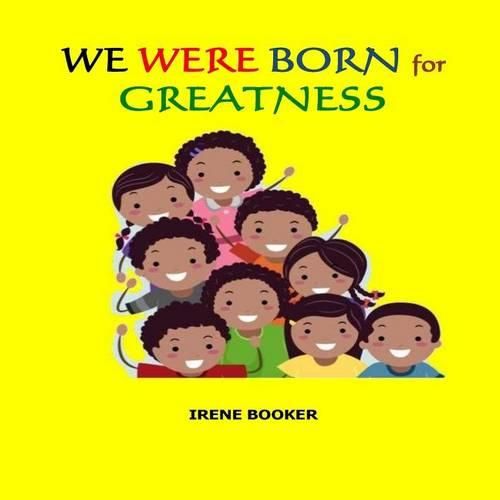 Cover image for We Were Born For Greatness.