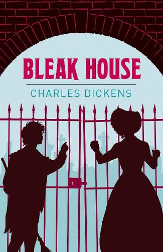 Cover image for Bleak House