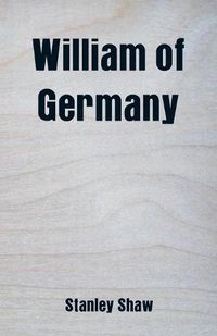 Cover image for William of Germany